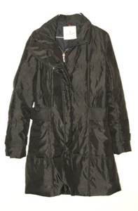 Moncler K2 Mantel Daunenmantel entspricht 36/38 Daunen Jacke Schwarz - Bild 1 von 11