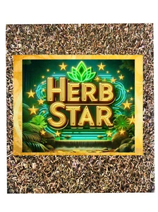Herb Star RAW - Amsterblends - Herbal Blend Mix Alternative Replacement 25g - Picture 1 of 12