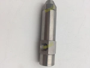 Boquilla de dos fluidos quemador de aceite boquilla quemador de combustible quemador de gas sifón atomización de aire - Imagen 1 de 12