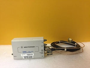 Agilent / HP N4486A, 0,3 a 6 GHz, para N4483A, módulo receptor remoto, + cables - Imagen 1 de 2