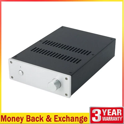 SK3875 Audio Power Amplifier 60W+60W 4780 Chip Fast Dynamic Response Amp 220V - Bild 1 von 4