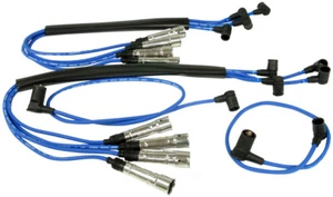 Spark Plug Wire Set fits 1982-1985 Mercedes-Benz 380SL 380SE 380SEC,380SEL NGK - Picture 1 of 1