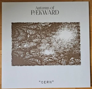 Autumn of Paekward, Jochen Tiberius Koch - Cern (Tonzonen Records, NM) - Picture 1 of 8