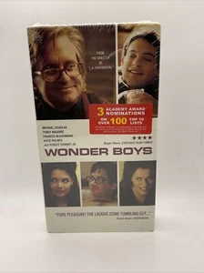 Wonder Boys (VHS, 2001) - Bild 1 von 4