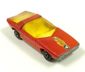 Matchbox Superfast No 40 Vauxhall Guildsman 1971 Vintage Toy Car Diecast AF805 - Picture 1 of 3