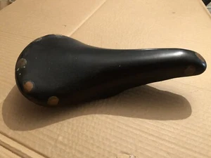 Brooks professional saddle / Zeus Campagnolo MAVIC Stronglight Simplex Huret - Imagen 1 de 6