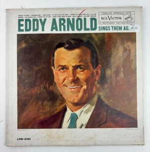 Eddy Arnold - Sings Them Again - Vinyl LP - RCA Victor - Picture 1 of 3