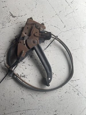 Conjunto de cable de freno de estacionamiento AMC Gremlin Hornet Foto 1 de 2