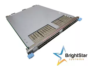 Juniper MPC7E-10G 40 x 10GE SFP + Port Line Card Full Scale L2 - Picture 1 of 7