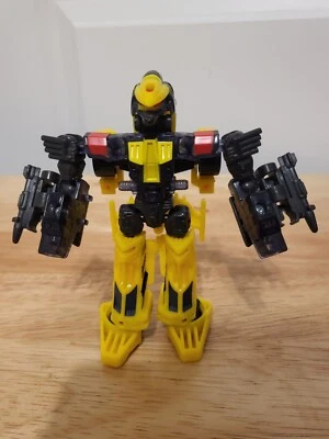 Robots disfrazados Mirage GT Transformers Foto 1 de 4