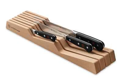 Wusthof Small In-Drawer Knife Tray 17" L x 4.3" W x 2" H - READ! - Image 1 of 4