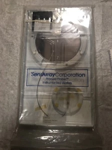 SensArray Corporation Fiber Optic ProcessProbe Instrumented Wafers 2130A-8-5014 - Picture 1 of 12