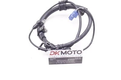 17 Honda Cbr300r Abs Oem Rear Abs Brake Sensor w/ Rear brake Line R8.BX25 - Image 1 of 4