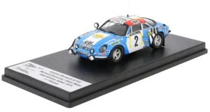 ,TROFEU, RENAULT Alpine A110 #2 Safari en África Oriental 1974 B.DARNICHE / A... - Imagen 1 de 3