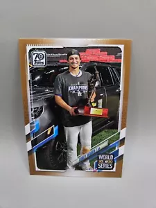 2021 Topps 198 Corey Seager #1506/2021 - Bild 1 von 2
