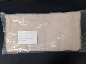 Sunday Citizen Snug Euro Sham Sahara Tan 26" x 26" Neu - Bild 1 von 3