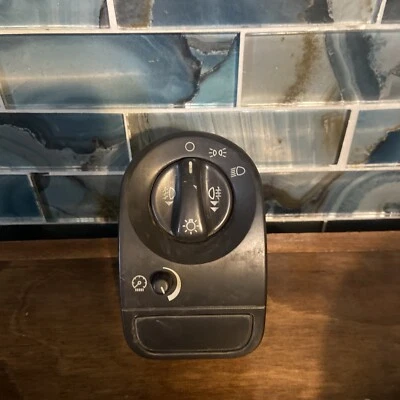 2001 2002 2003 2004 2005 06 07 2008 Interruptor faros Jaguar tipo X 4x4311654ha Foto 1 de 4