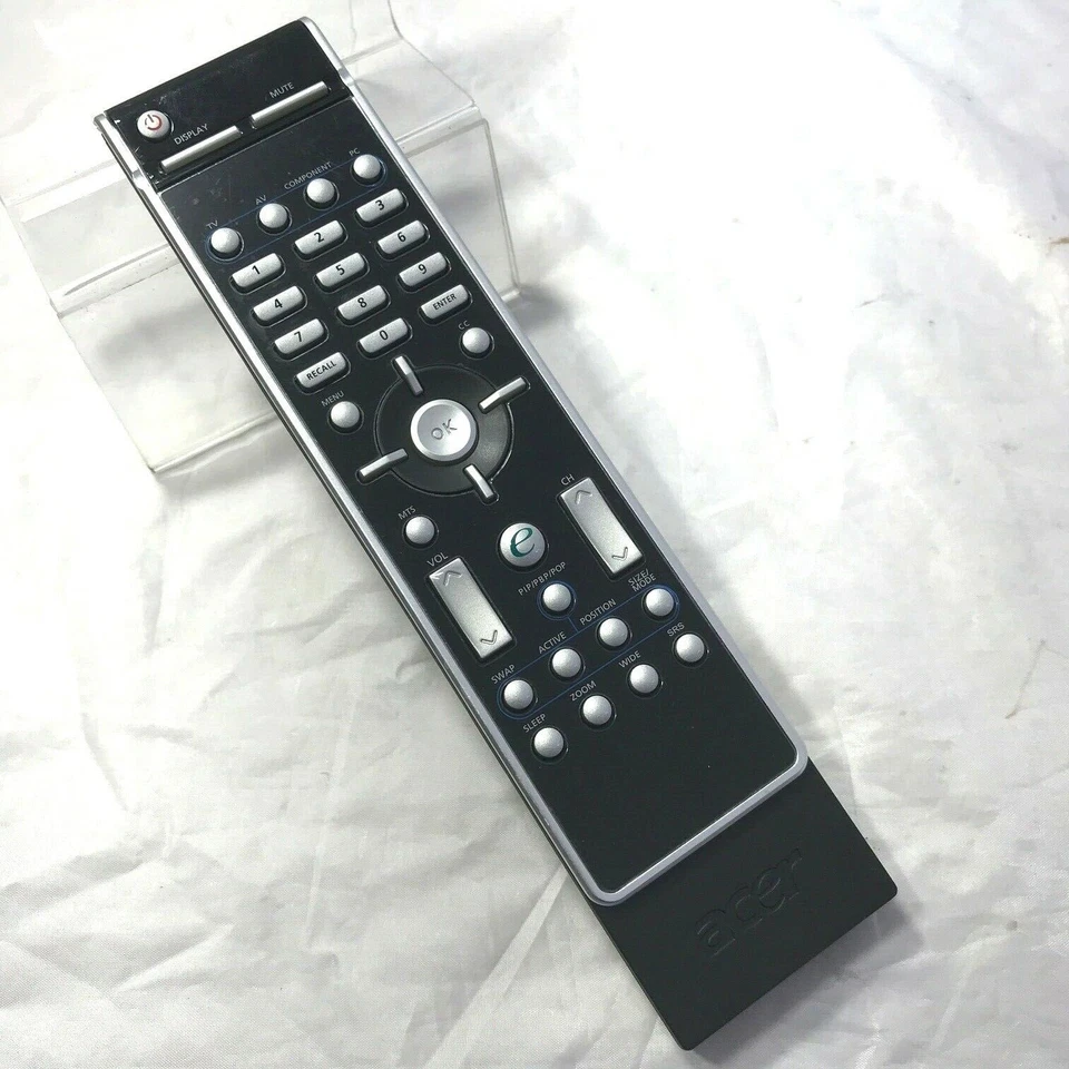 Acer E Remote Control - Image 1 of 2