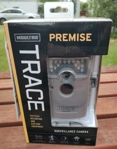 Cámara Moultrie Premise TRACE Equipo de Cazador de Caza NUEVO en Caja con Tarjeta SD de 32 GB - Imagen 1 de 2