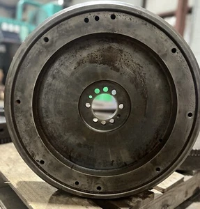 Detroit Industrial Diesel Flywheel 5188150 SAE 1 - Picture 1 of 4