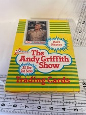 36 Packs of The Andy Griffith Show 1991 Trading Cards - 2nd Series