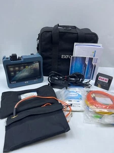 Exfo MAX-720 Maxtester MAX-720C-Q1-EI-EI 850/1300 1310/1550 OTDR - Bild 1 von 20