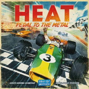 Heat Pedal to the Metal - Picture 1 of 4