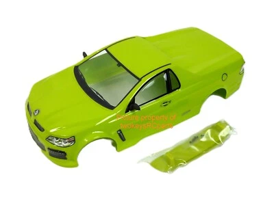 1:10 RC Painted  Body Shell - Holden Commodore Maloo ute 200mm CITRUS - Image 1 of 4