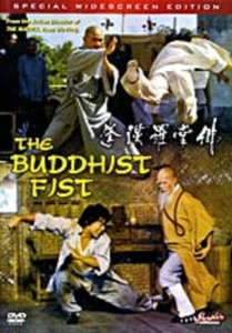 THE BUDDHIST FIST -Hong Kong RARE Kung Fu Martial Arts movie -15D - Picture 1 of 1