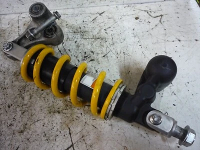 SUZUKI 06 07 2006 GSXR750 GSXR 750 REAR BACK SUSPENSION SHOCK ABSORBER OEM - Image 1 of 4