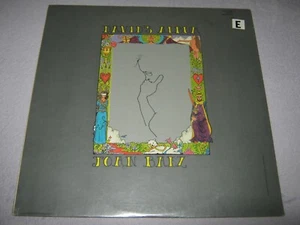 JOAN BAEZ David's Album MINTY ORIG SEALED New Vinyl LP 1969 VSD-79308 Jerry Reed - Picture 1 of 4