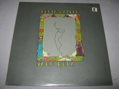 JOAN BAEZ David's Album MINTY ORIG SEALED New Vinyl LP 1969 VSD-79308 Jerry Reed - Image 1 of 4