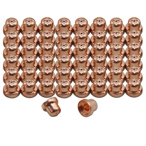 PT31 LG40 Plasma Cutting Cutter Torch Consumable Plasma TIPS Standard 18866,50PK - Picture 1 of 8