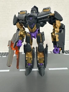 Transformers Toys R Us Limited Stealth Megatron Loose figure - Picture 1 of 2