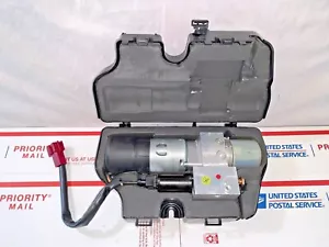 2006 - 2012 Mercedes R350 Trunk Lid Hydraulic Pump Motor Cylinder OEM - Bild 1 von 11