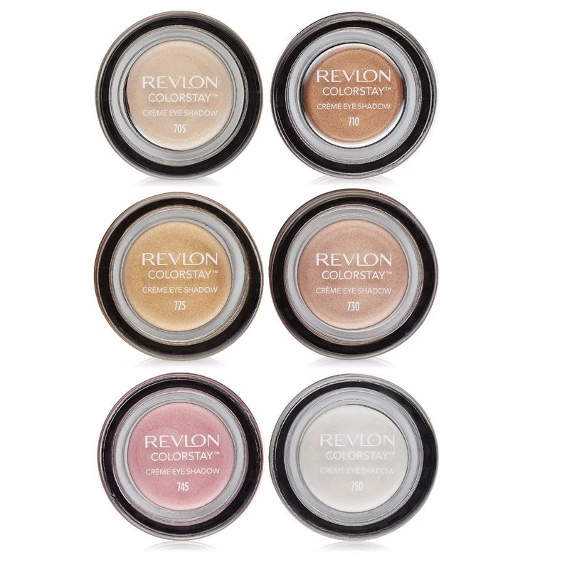 REVLON ColorStay Creme Eyeshadow 5.2g - CHOOSE SHADE - NEW Sealed - Image 1 of 1