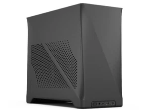 Fractal Design Era 2 Aluminium ITX Case - Charcoal FD-C-ERA2N-02 - Picture 1 of 10