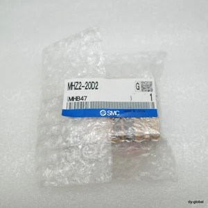 SMC Genuine New Surplus MHZ2-20D2 Parallel Style Air Gripper CYL-FIN-I-177=Y303 - Picture 1 of 12