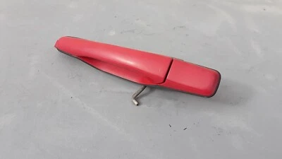 2003-2006 Mitsubishi Lancer Evo 8 9 Rear Left Side Door Exterior Handle OEM - Image 1 of 4