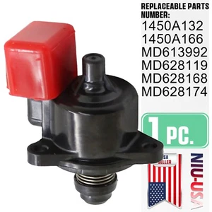 NEW Idle Air Control Valve 1450A132 For Mitsubishi Chrysler Dodge Lioncel Lancer - Picture 1 of 9