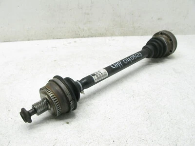 07-09 AUDI B7 A4 2.0T 3.2 QUATTRO ЗАДНИЙ ПРАВЫЙ ИЛИ ЛЕВЫЙ CV ОСИ ВАЛ OEM 040521L - Изображение 1 из 4