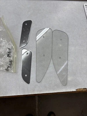 NUEVO PARABRISAS INFERIOR PARA KAWASAKI VULCAN VN900 CLASSIC Foto 1 de 4