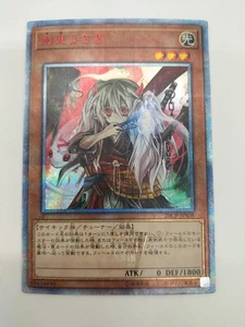 KONAMI Coniglio Fantasma 20CP-JPS08 Yu-Gi-! OCG h293_1011 - Foto 1 di 12
