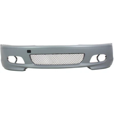 For BMW 325Ci/330Ci Front Bumper Cover 2001-2006 Plastic Sport Upgrade Kit Foto 1 de 4