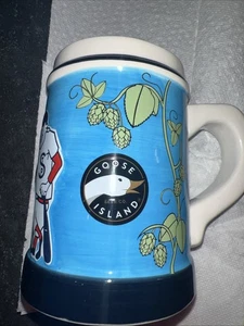 Goose Island Minnesota Twins Stein Becher Cheers To Sumer MLB Baseball Bier - Bild 1 von 10