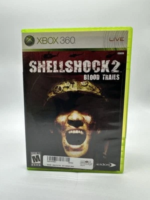 Shellshock 2: Blood Trails (Microsoft Xbox 360, 2009) CIB - Image 1 of 4