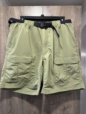 Royal Robbin’s Men’s Backcountry Shorts Large Cargo Pockets UPF 40 NWT - Image 1 of 4