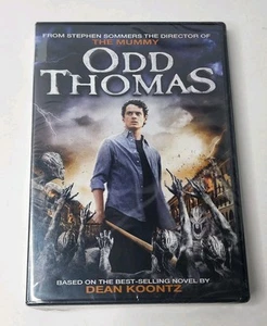 Odd Thomas (DVD, 2014) - Brand New/Sealed - Imagen 1 de 4