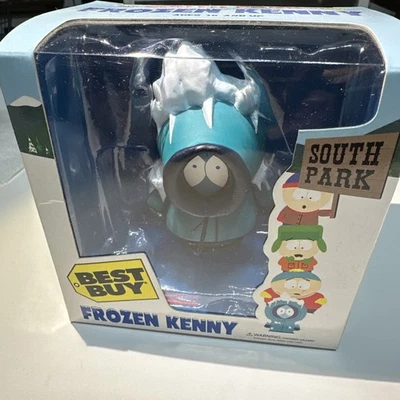 Mezco South Park Frozen Kenny Best Buy Funko 2008 nuevo en caja sellada Foto 1 de 4