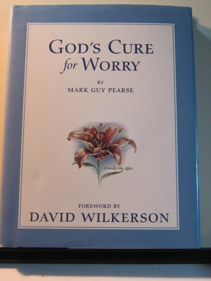 God's Cure for Worry Foto 1 de 1